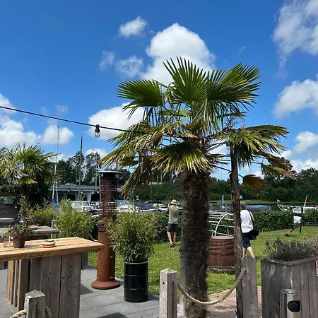 Апартаменты Westergeest Luxe By Interhome