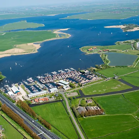 Westergeest Luxe By Interhome Апартаменты Uitgeest