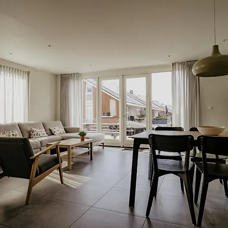 Апартаменты Westergeest Luxe By Interhome Uitgeest