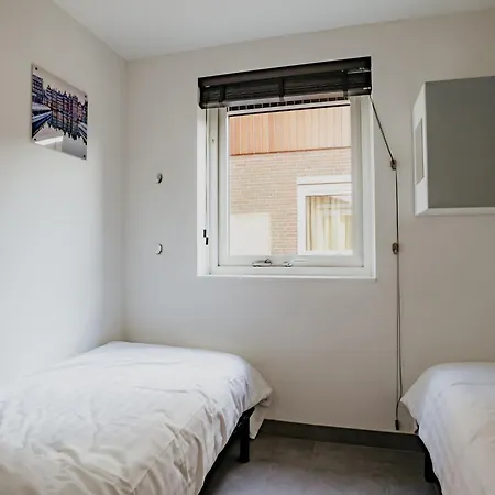 Апартаменты Westergeest Luxe By Interhome