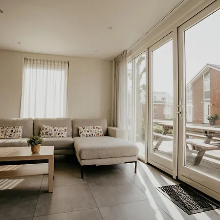 Westergeest Luxe By Interhome Апартаменты Uitgeest