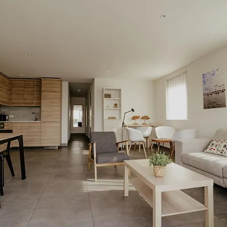 아파트 Westergeest Luxe By Interhome