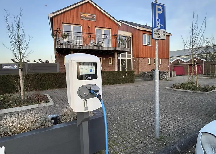 Westergeest Luxe By Interhome 아파트 *